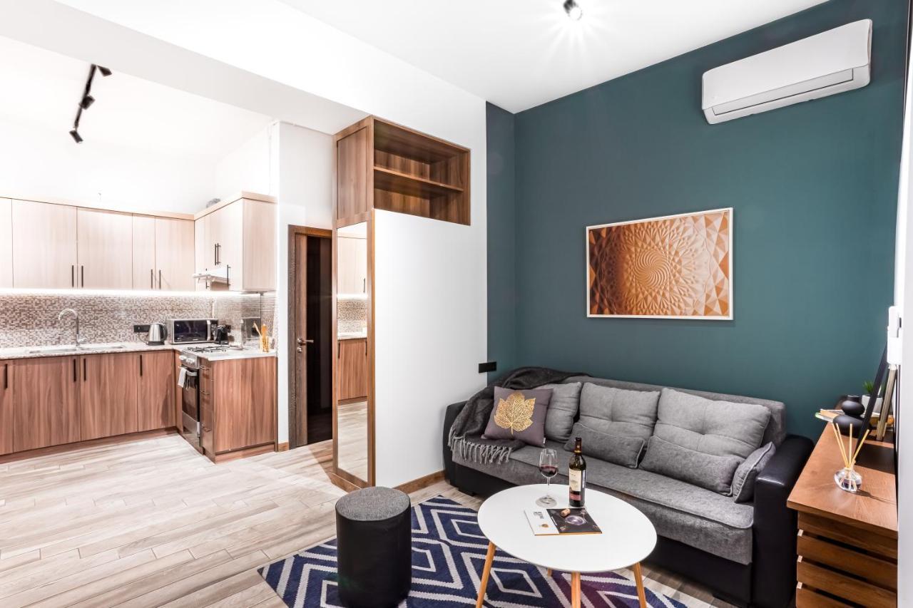 Hotelise I Tonic Apartment Yerevan Exterior photo