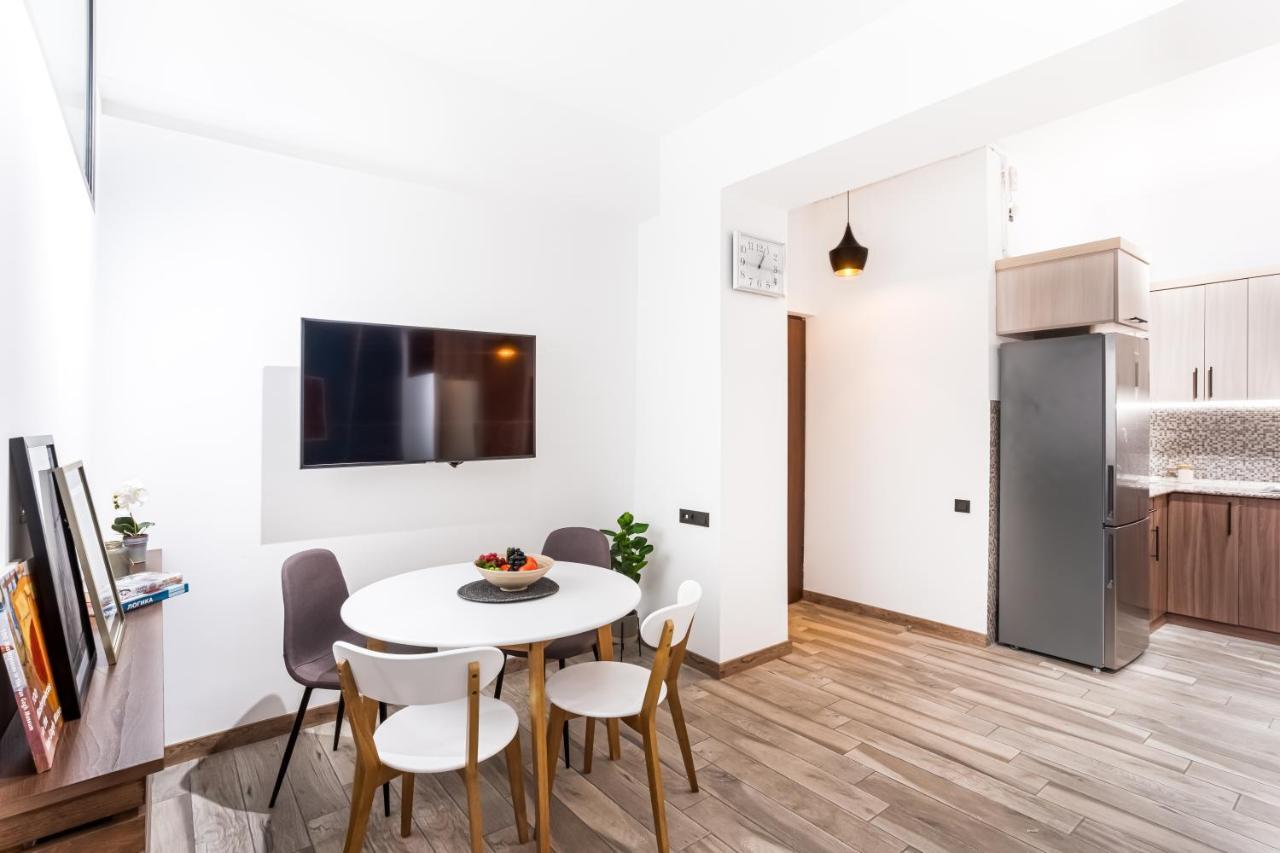 Hotelise I Tonic Apartment Yerevan Exterior photo